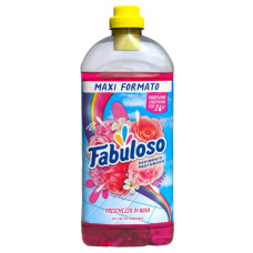 Універсальний засіб для миття Fabuloso Freschezza Floreale квіткова свіжість, 1250 мл